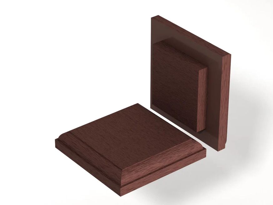 Крышка верхняя WOODVEX Select Венге купить в Владимире