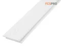 Фиброцементный сайдинг FCSPRO Click Shtil F01 (Белый минерал) купить в Владимире