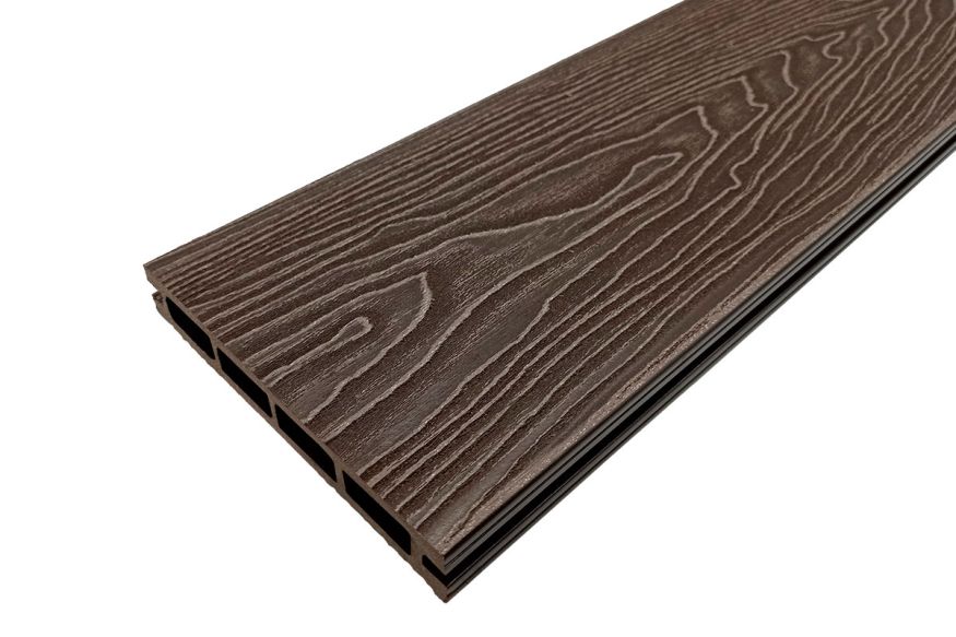 Террасная доска Holzhof, NauticPrime (Light) Esthetic Wood, Венге купить в Владимире