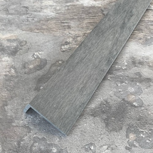 Угол EasyDecking, Wood-Х 50х80 Серый Микс
