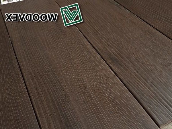Террасная доска из ДПК WOODVEX Select Венге Colorite  купить в Владимире