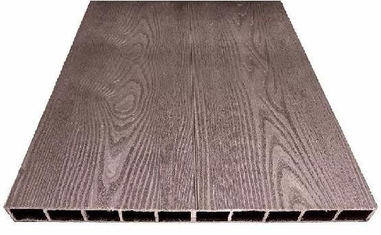 Доска для грядок NauticPrime EstheticWood 3D в цвете Венге, размер 445х35х2950 мм купить в Владимире