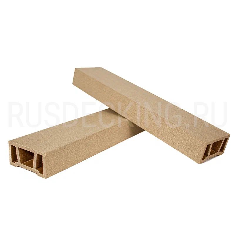 Перила ограждения RusDecking Unodeck Орех купить в Владимире