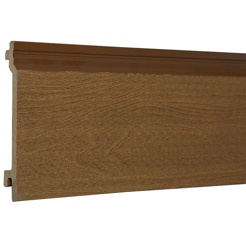 Фасадная панель CM Cladding Bark, Тик купить в Владимире
