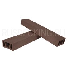 Перила ограждения RusDecking Unodeck Венге