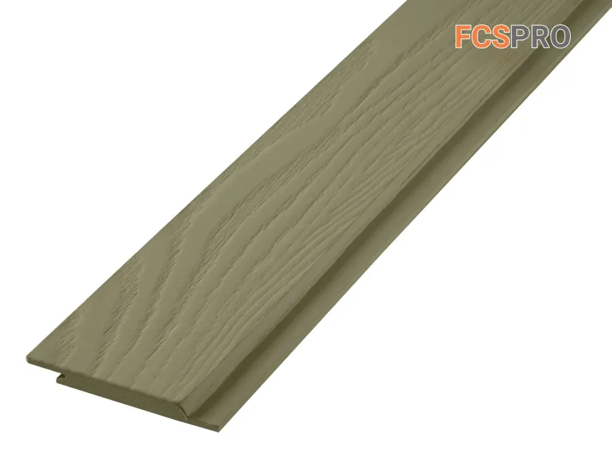 Фиброцементный сайдинг FCSPRO Click Shtil F57 (Весенний лес) купить в Владимире