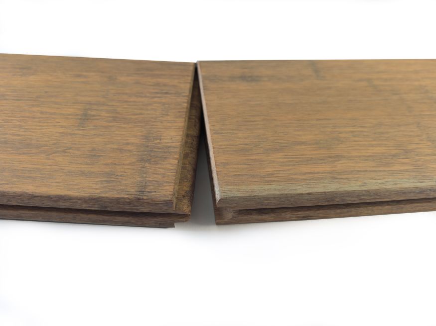 Террасная доска Holzhof, NauticPrime Бамбук / Bamboo, Натуральный купить в Владимире