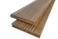 Террасная доска Holzhof, NauticPrime Бамбук / Bamboo, Натуральный купить в Владимире