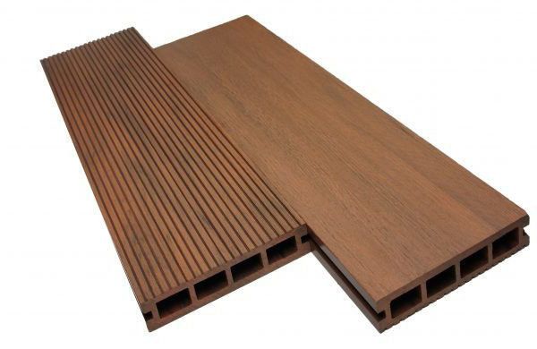 Террасная доска из ДПК WOODVEX, Expert, Палисандр купить в Владимире
