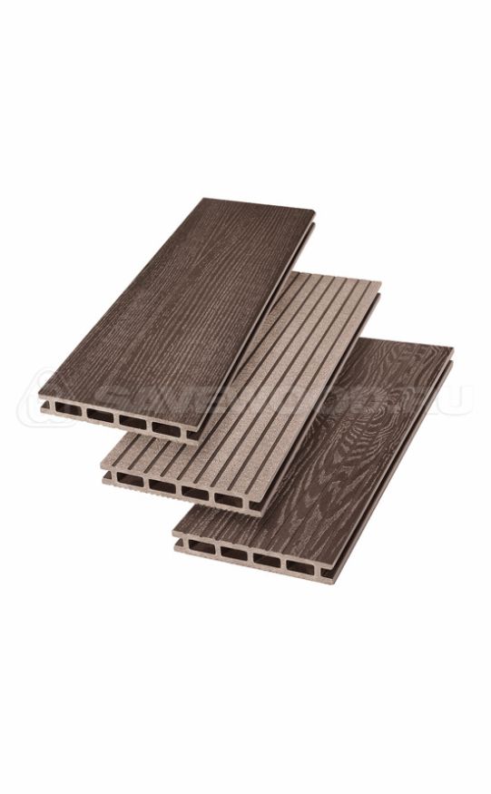 Террасная доска ДПК SaveWood, SW Carpinus (R), Терракот купить в Владимире