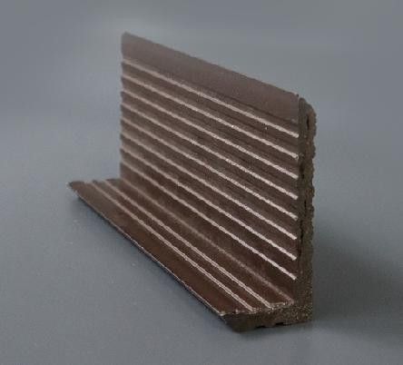 Уголок ДПК NanoWood 55х35х3000мм купить в Владимире