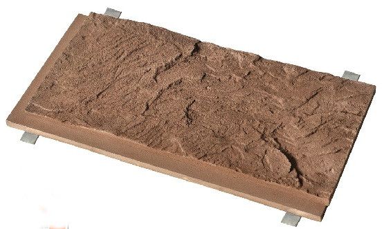 Фасадная плитка Кирисс Тигровый дракон большой скол купить в Владимире