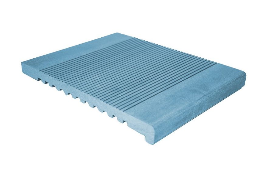 Ступень ДПК I-Techplast Синий купить в Владимире