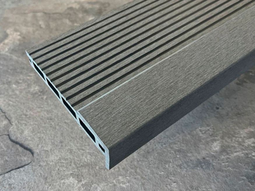 Угол EasyDecking Wood-Х 50х50 (Шлифованный) Серый купить в Владимире