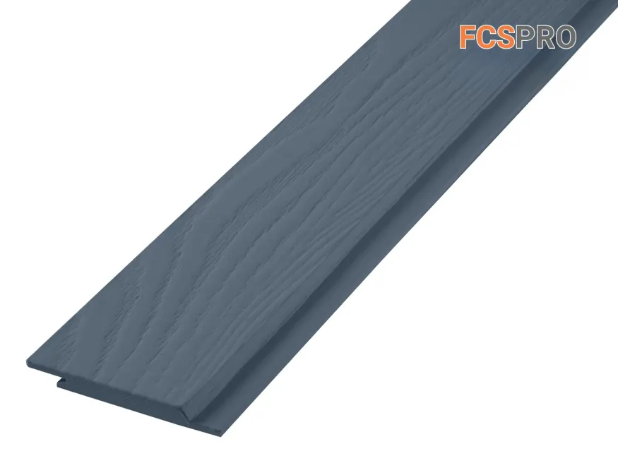 Фиброцементный сайдинг FCSPRO Click Shtil F63 (Дождливое небо) купить в Владимире