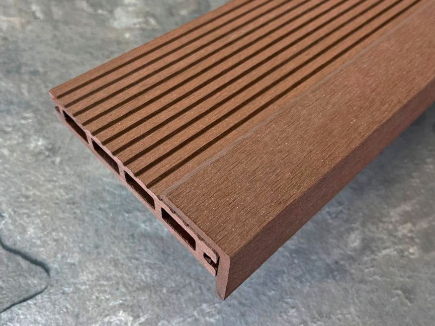 Угол EasyDecking Wood-Х 50х50 (Шлифованный) Коричневый купить в Владимире