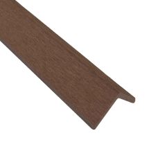 Угол EasyDecking Wood-Х 50х50 (Шлифованный) Коричневый