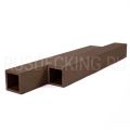 Балясина ограждения RusDecking Unodeck Венге купить в Владимире