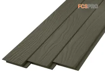 Фиброцементный сайдинг FCSPRO Click Shtil F59 (Дождливый лес)