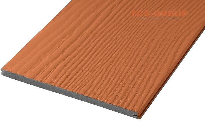 Фиброцементные панели FCS Group Wood Line F32 купить в Владимире