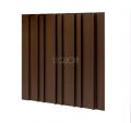 Доска фасадная SEQUOIA co-extrusion Коричневая купить в Владимире