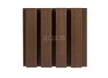 Доска фасадная SEQUOIA co-extrusion Коричневая купить в Владимире