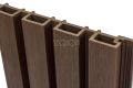 Доска фасадная SEQUOIA co-extrusion Коричневая купить в Владимире