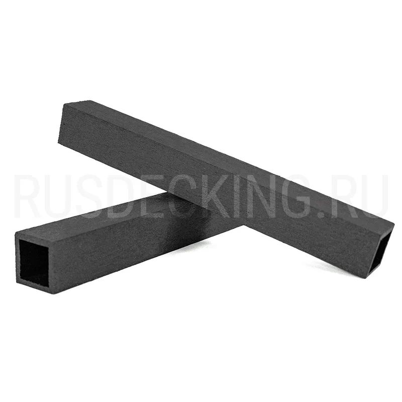 Балясина ограждения RusDecking Unodeck Графит купить в Владимире