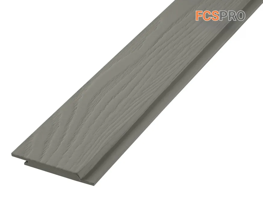 Фиброцементный сайдинг FCSPRO Click Shtil F52 (Жемчужный минерал) купить в Владимире