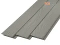 Фиброцементный сайдинг FCSPRO Click Shtil F52 (Жемчужный минерал) купить в Владимире