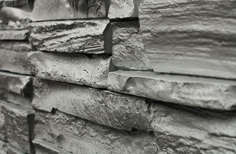 Фасадная панель Royal Stone, Скалистый камень, Квебек купить в Владимире