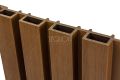 Доска фасадная SEQUOIA co-extrusion Светло-коричневая купить в Владимире