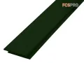 Фиброцементный сайдинг FCSPRO Click Shtil F31 (Зеленый океан) купить в Владимире
