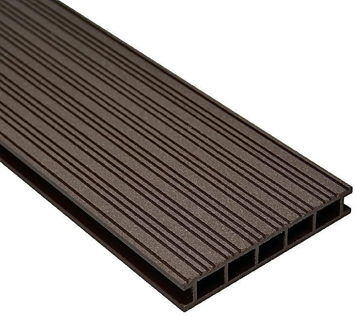 Террасная доска из ДПК Faynag Premium VELVET-ZEBRA – Венге купить в Владимире