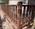 Перила FAYNAG ДПК WOOD Кварц купить в Владимире