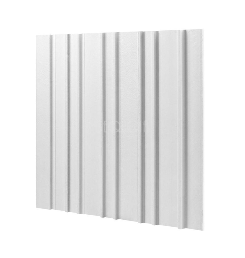 Фасадная доска SEQUOIA co-extrusion белая купить в Владимире
