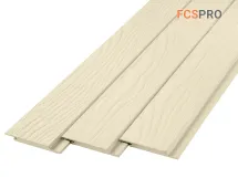 Фиброцементный сайдинг FCSPRO Click Shtil F07 (Зимний лес)