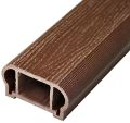 Перила FAYNAG ДПК WOOD в цвете шоколад купить в Владимире