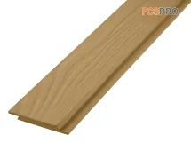 Фиброцементный сайдинг FCSPRO Click Shtil F11 (Золотой песок)
