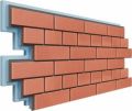Фасадная термопанель Доломит Кирпич 40 мм, Красный купить в Владимире