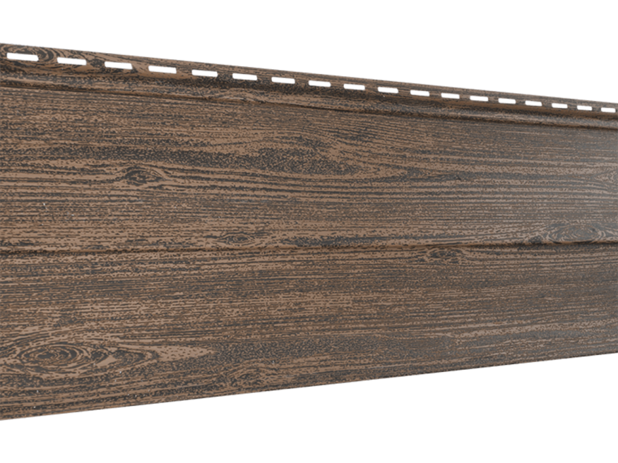 Виниловый сайдинг Ю-Пласт Timberblock Ель, Сибирская купить в Владимире