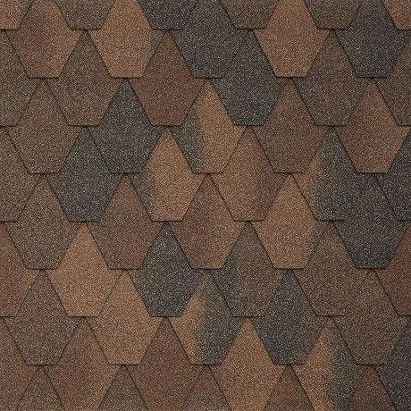Гибкая кровля Tegola SARDEGNA legno 424 купить в Владимире