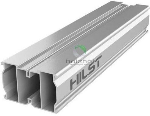 Лаги алюминиевые Holzhof Hilst Professional без уплотнителя купить в Владимире