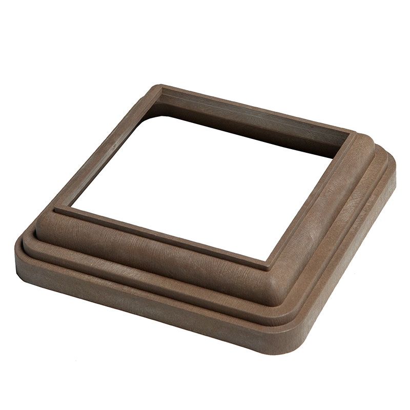 Нижний кант CM Decking 160х160 Мербау купить в Владимире