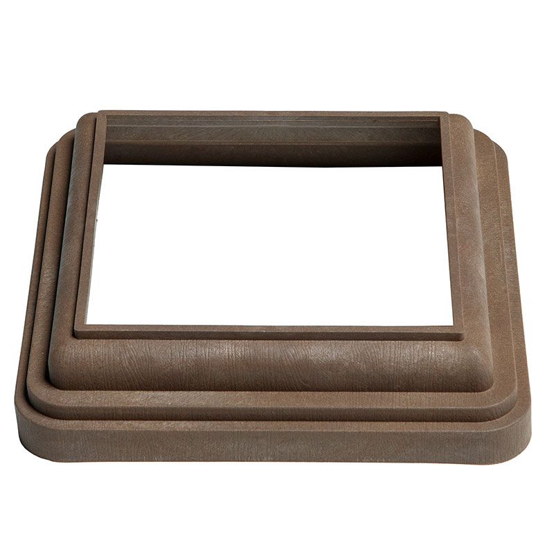 Нижний кант CM Decking 160х160 Мербау купить в Владимире