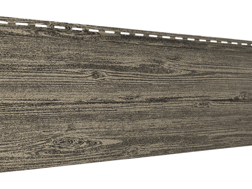 Виниловый сайдинг Ю-Пласт Timberblock Ель, Альпийская купить в Владимире