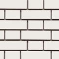 Фасадная панель FineBer Клинкерный кирпич, Белый  купить в Владимире