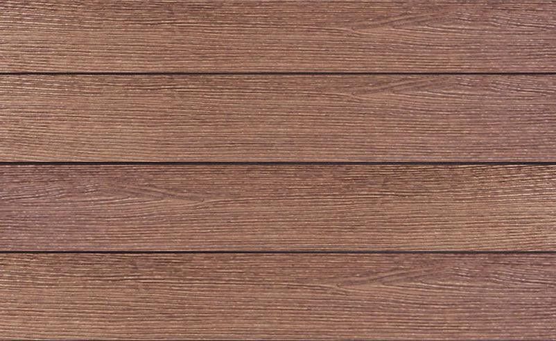 Доска 3D ДПК Outdoor STORM BROWN коричневая миксированная купить в Владимире