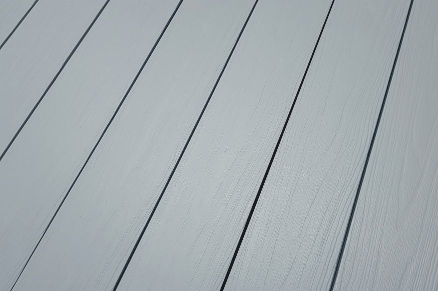 Террасная доска Terrapol Практик (моноколор) Кварц купить в Владимире