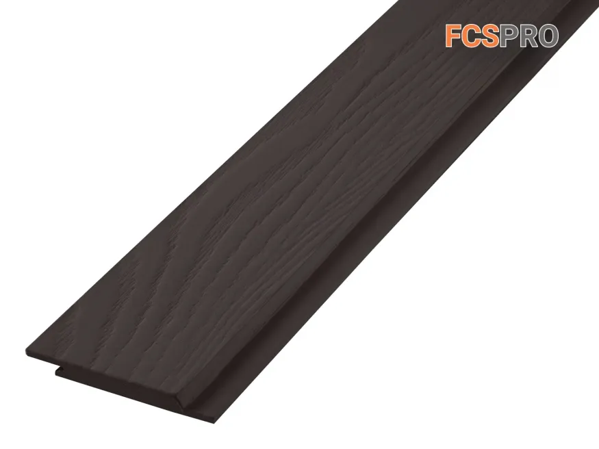 Фиброцементный сайдинг FCSPRO Click Shtil F04 (Ночной лес) купить в Владимире